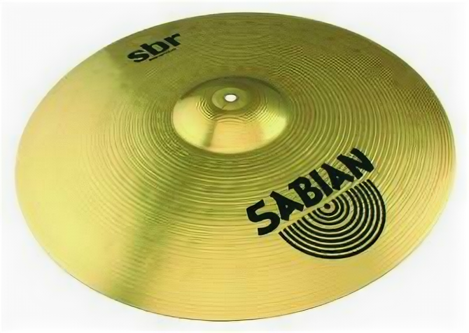 Sabian 20'' SBr Ride ударный инструмент, тарелка