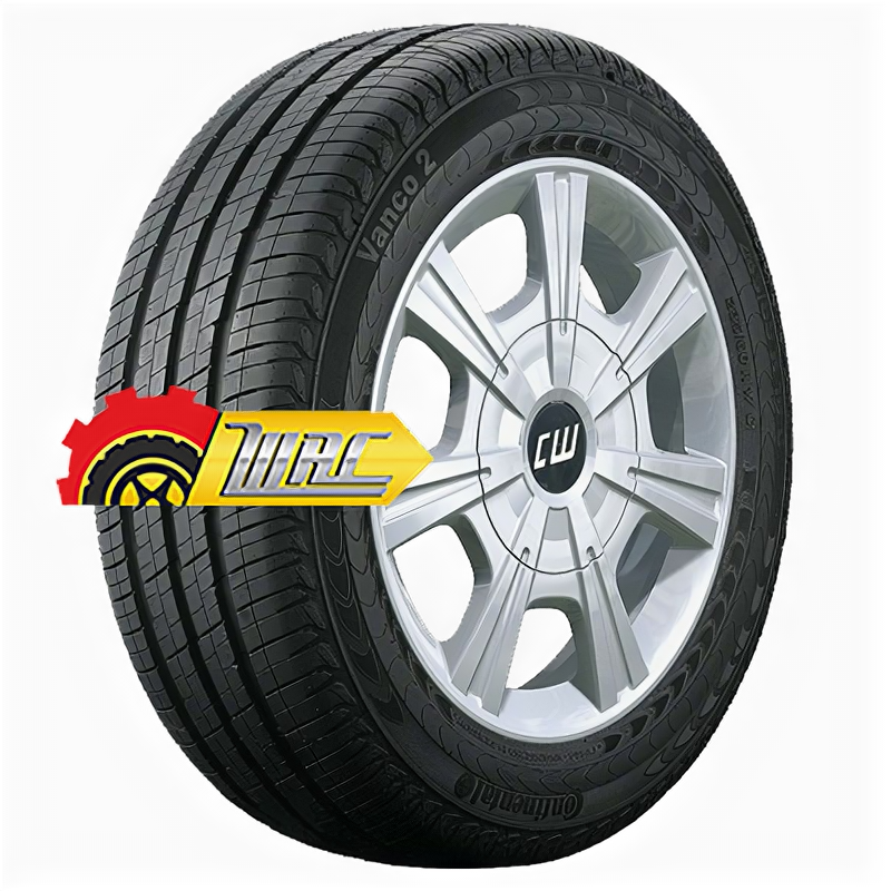 CONTINENTAL VANCO 2 205/70R15C 104R