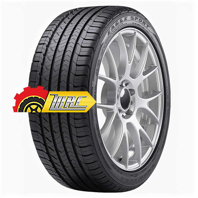 Шина всесезонная легковая GOODYEAR Eagle Sport All Season 255/45R20 105V XL FP ROF MOE (Арт.579335)