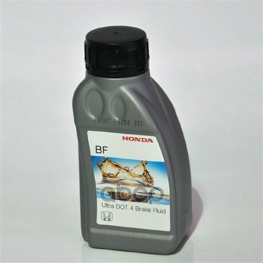 Жидкость Тормозная Honda Brake Fluid Dot4 05 Л 08203-999-38He Honda Dot -4 0.5Л HONDA арт. 08203-999-38HE