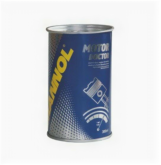 9990 MANNOL Motor Doctor Присадка для снижения расхода масла 350мл.