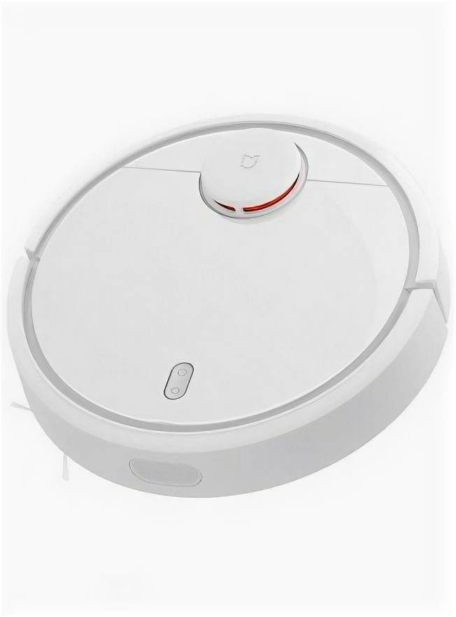   Xiaomi - Xiaomi Mi Robot Vacuum-Mop P (Global) White ()