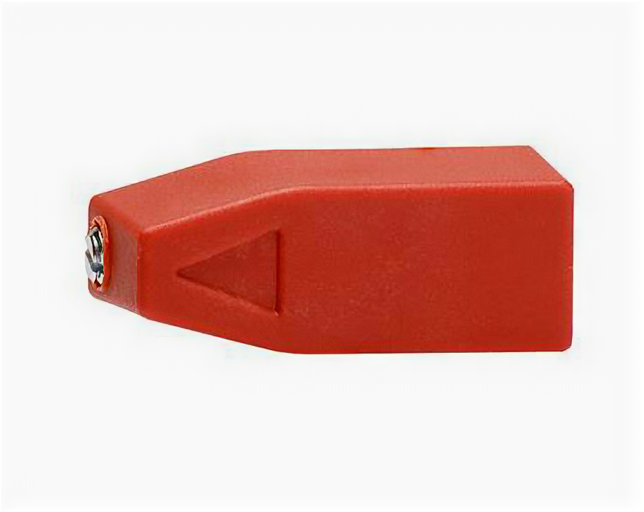 фото OHBS3/1 Ручка "красная" для прямого монтажа на OT16..125F3/F4, OT16..40F6/F8, OT16...80F_C ABB, 1SCA108688R1001