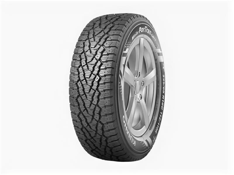 Kumho Winter PorTran CW11 195/70 R15c R104/102 шип