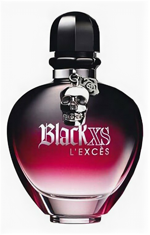 Paco Rabanne Женская парфюмерия Paco Rabanne Black XS L'Exces for Her (Пако Рабан Блэк ХС Л Эксес фо Хе) 50 мл