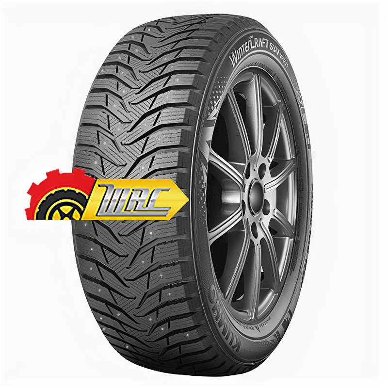 Шина зимняя легковая MARSHAL WinterCraft SUV Ice WS31 225/60R17 99H шипы (Арт.2209283)