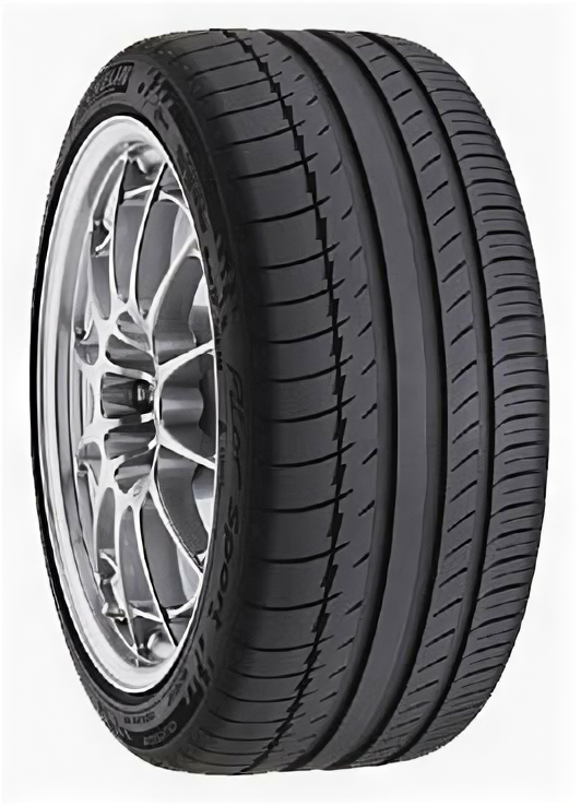 Шины 335/25 R20 Michelin Pilot Sport PS2 94Y ZP