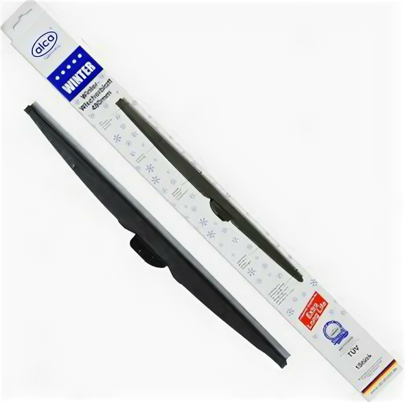 Щетка 17"/43 см. ALCA (зимняя)
