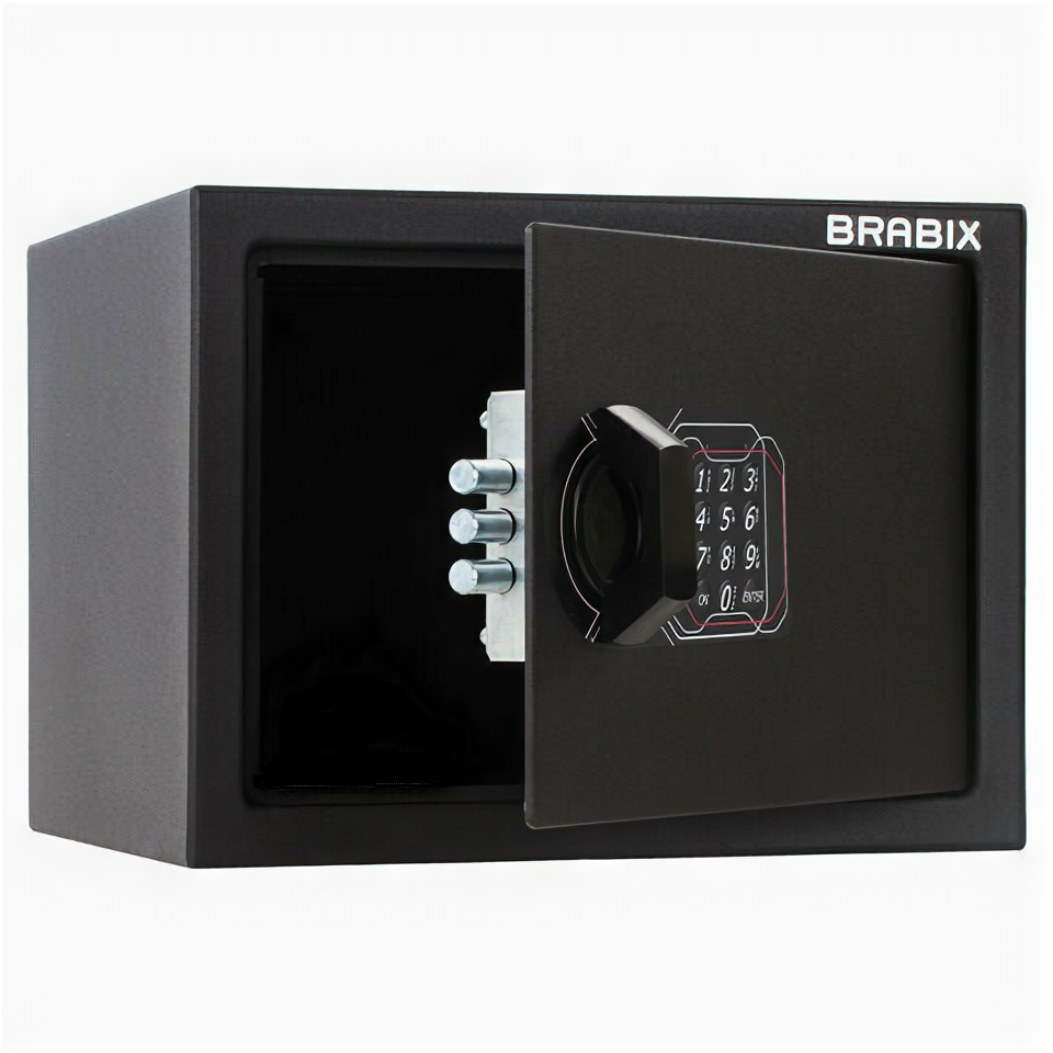 Сейф Unitype мебельный BRABIX SF-230EL - (1 шт)