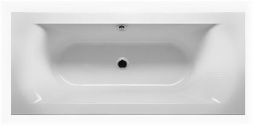 Ванна акриловая Riho Lima 170*75 B051001005