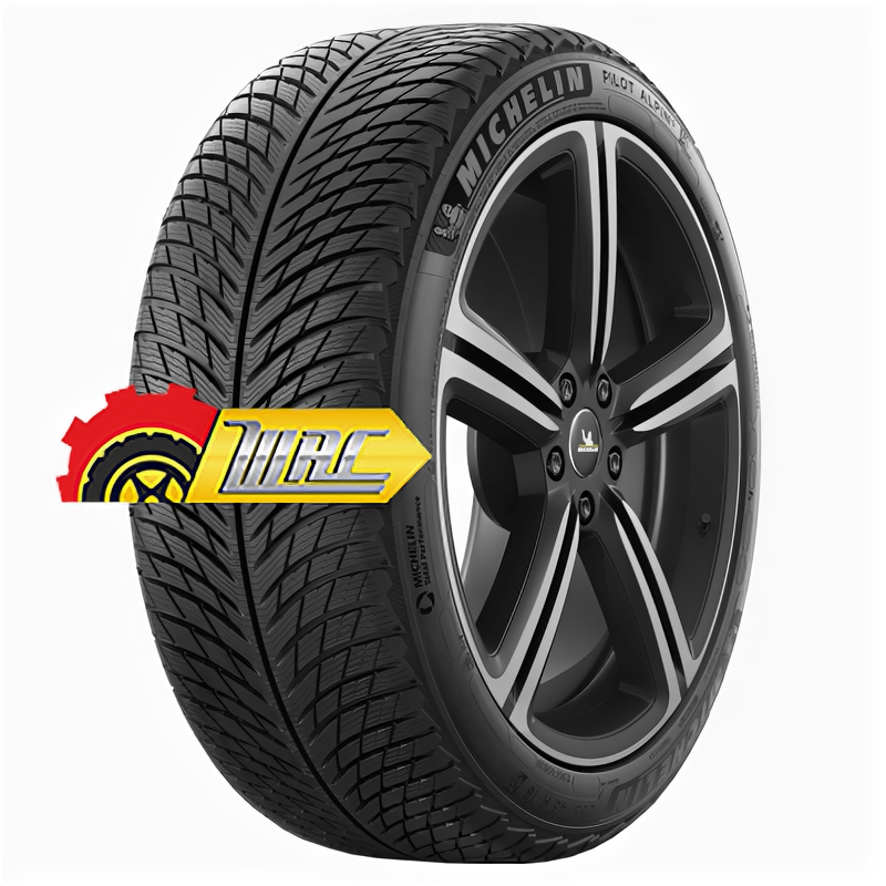    MICHELIN Pilot Alpin 5 295/30R21 102V XL (.405838)