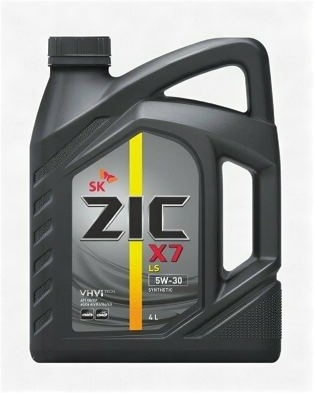 ZIC X7 LS 5W-30  4L ( )