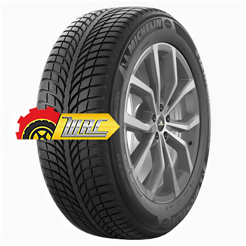    MICHELIN Latitude Alpin 2 235/55R19 101H AO (.29074)