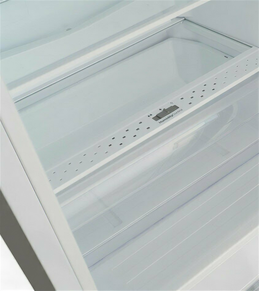 Встраиваемый двухкамерный холодильник Schaub Lorenz SLUE235W5, FROST FREE, LED сенсорное управление. - фото №8