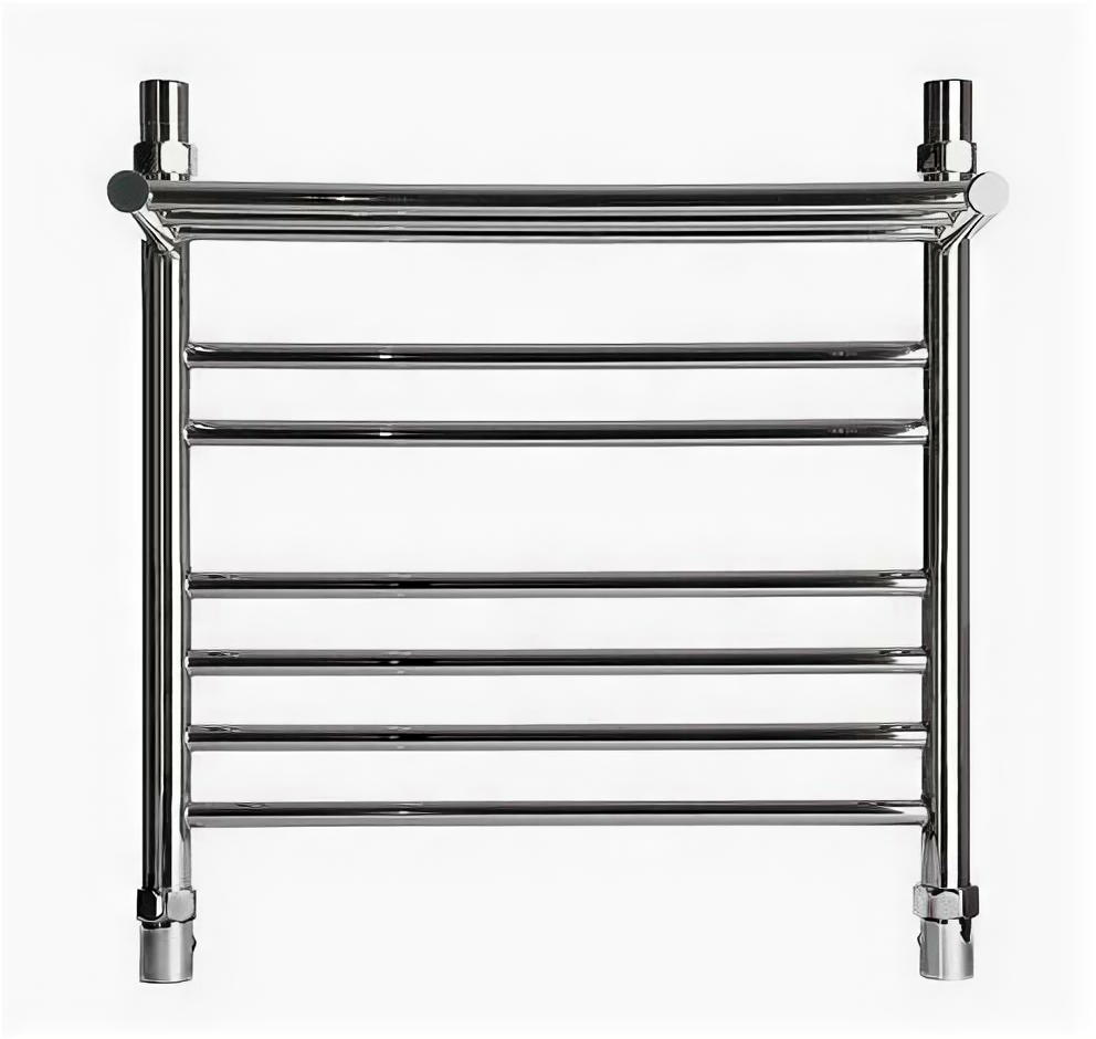 Богема-4 60х60 Водяной полотенцесушитель D44-66