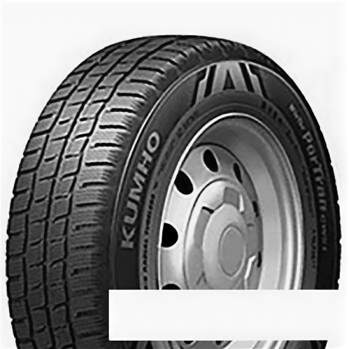 Шина 225/65/16C 112R Kumho Portran CW51