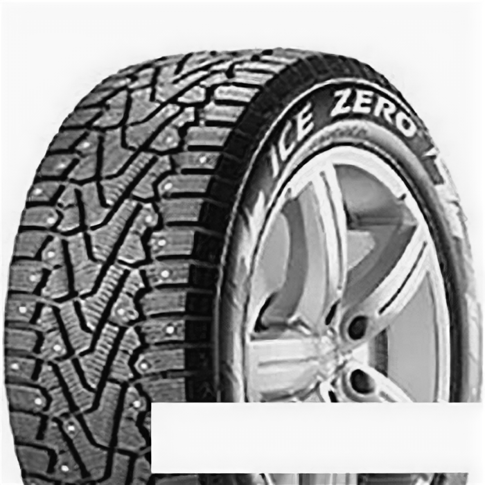 Шина 215/55/17 98T Pirelli Ice Zero