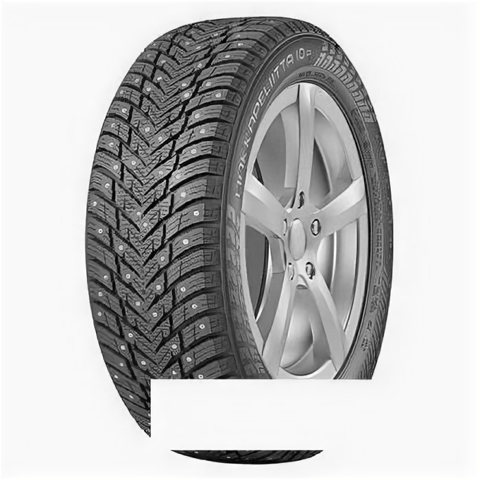  225/45/17 94T Nokian Tyres Hakkapeliitta 10p