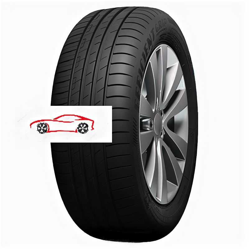 Летние шины Goodyear EfficientGrip Performance 205/65 R15 94V