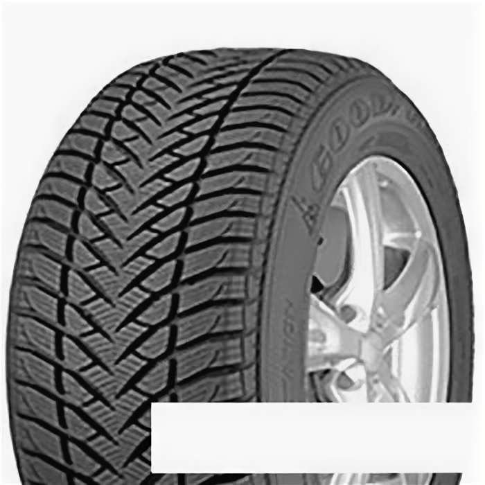 Шина 245/60/18 105H Goodyear UltraGrip SUV+