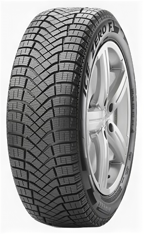 Шина Pirelli Winter Ice Zero Friction 235/55 R20 102T скидка