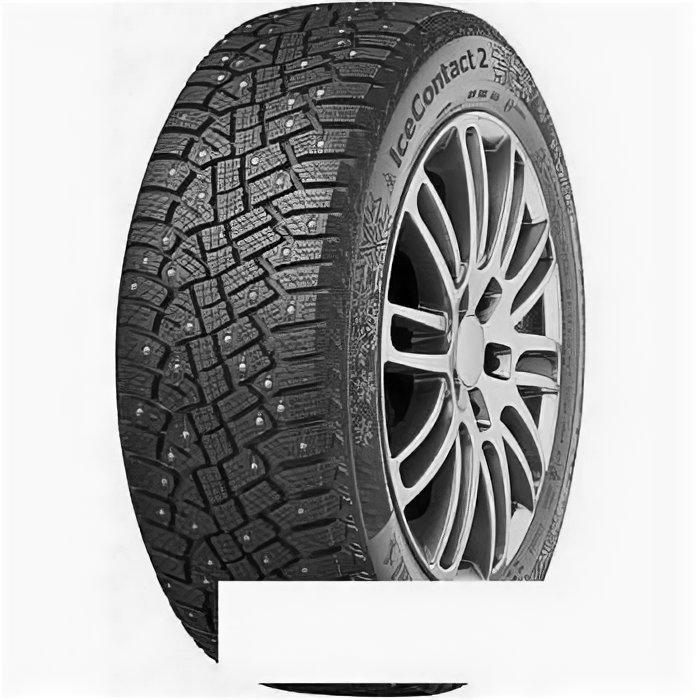  275/50/21 113T Continental IceContact 2 SUV KD