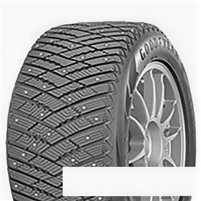 Шина 275/45/20 110T Goodyear UltraGrip Ice Arctic SUV