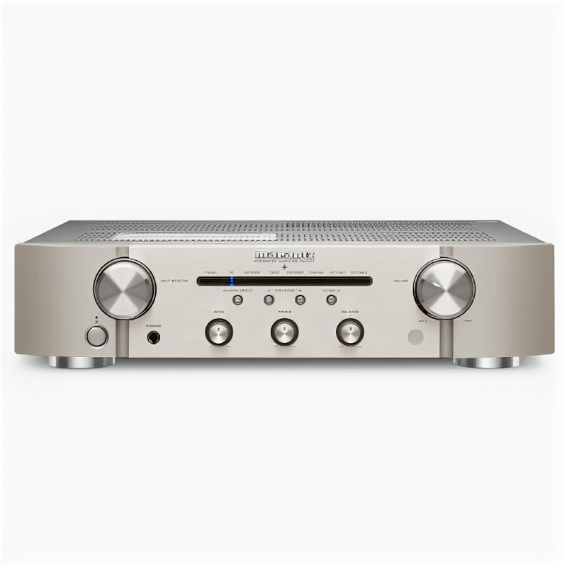  Marantz PM6007 Silver Gold