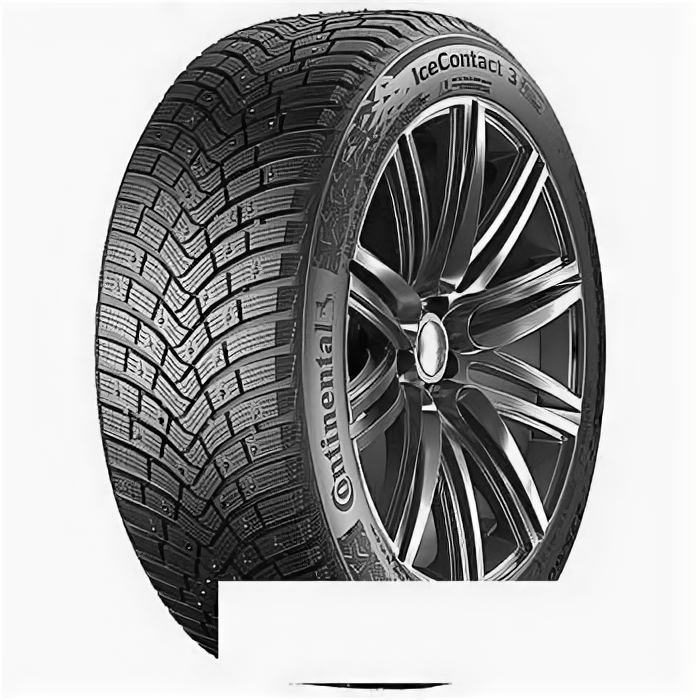 Шина 275/50/20 113T Continental IceContact 3
