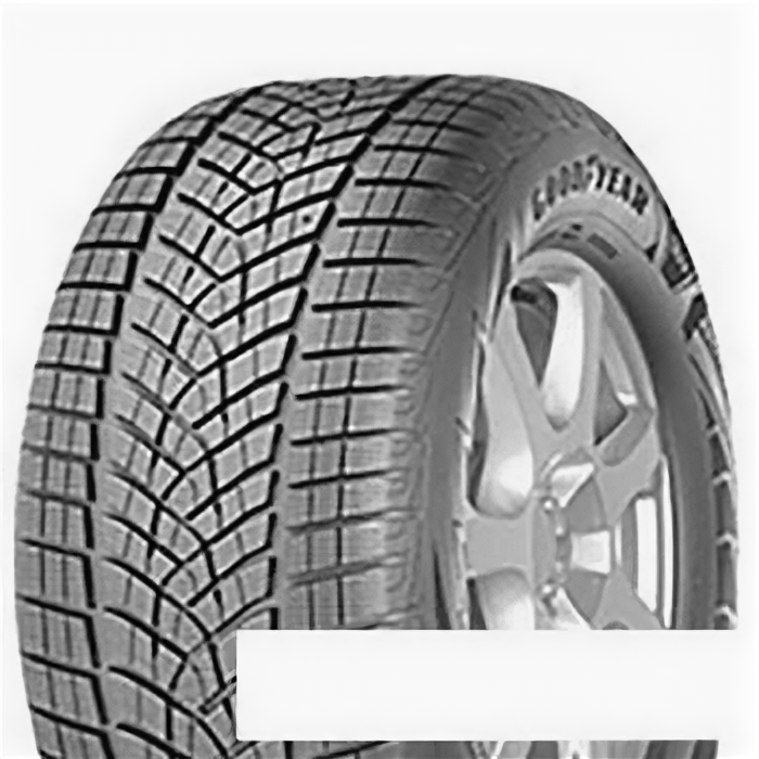 Шина 275/45/20 110T Goodyear UltraGrip Ice SUV Gen-1