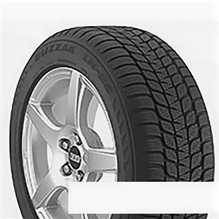 Шина 255/50/19 107V Bridgestone Blizzak LM-25