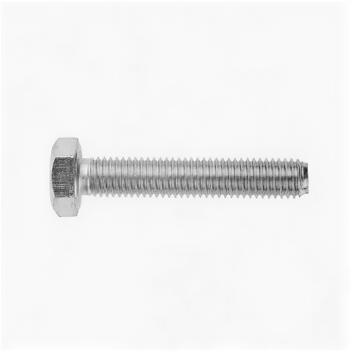 EKF Болт шестигранный М10х60 b6grm10x60