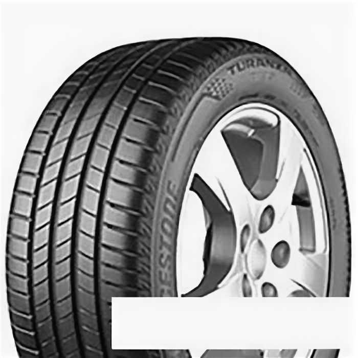  205/55/17 91W Bridgestone Turanza T005