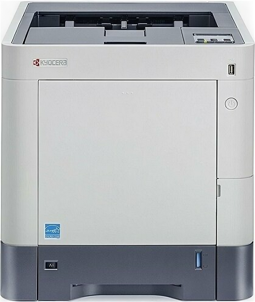 Цветной лазерный принтер Kyocera P6230cdn