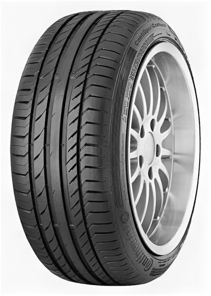  Continental ContiSportContact 5 245/40 R20 95W