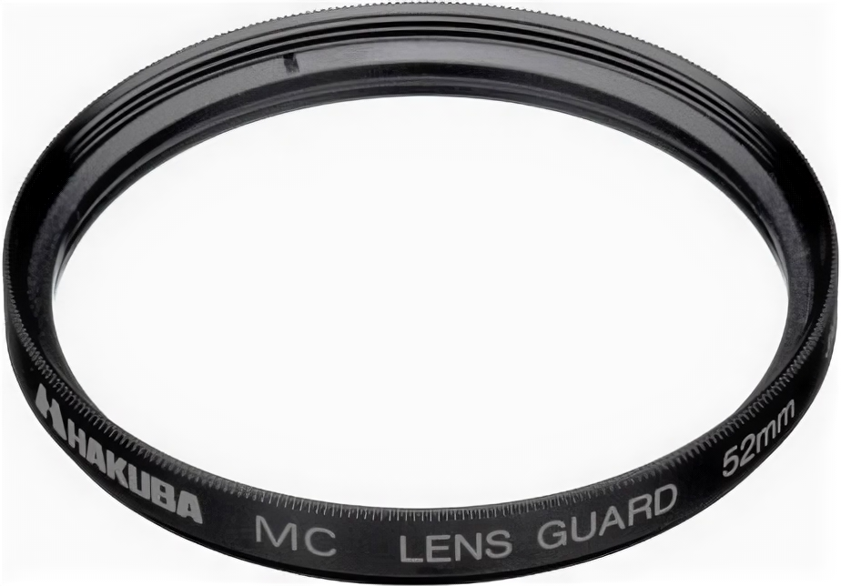 Hakuba 52 mm mc lens guard filter защитный фильтр