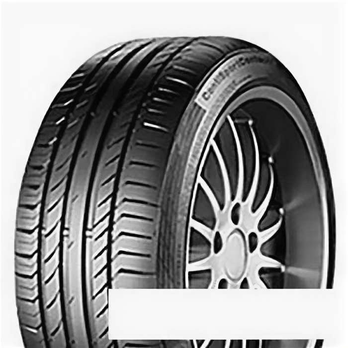  235/45/17 94W Continental ContiSportContact 5 ContiSeal