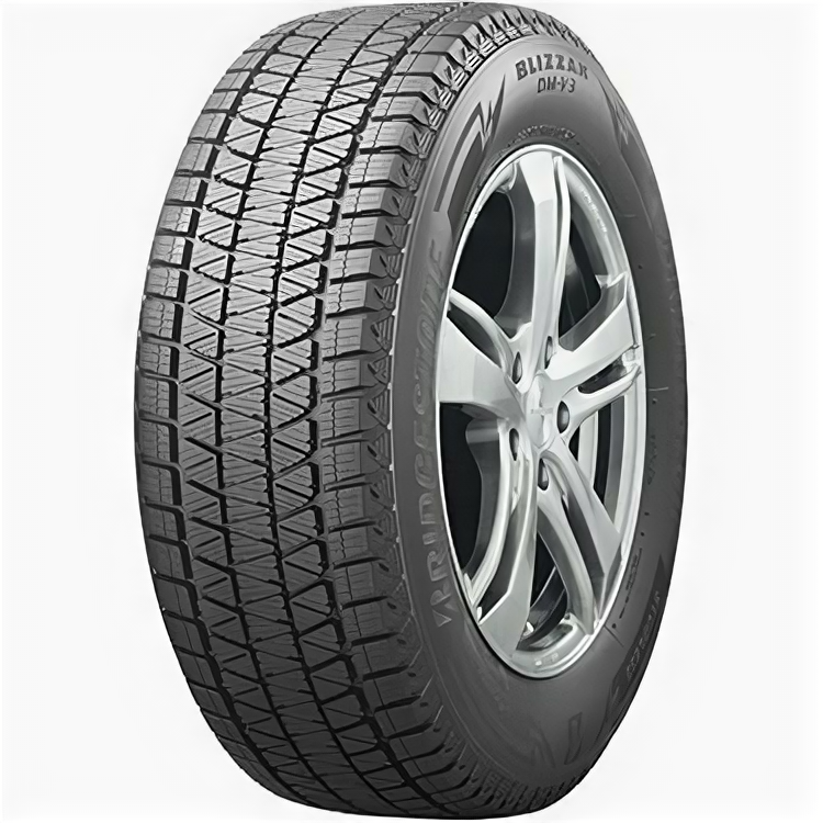 Bridgestone Blizzak DM-V3 255/55 R19 111T ()