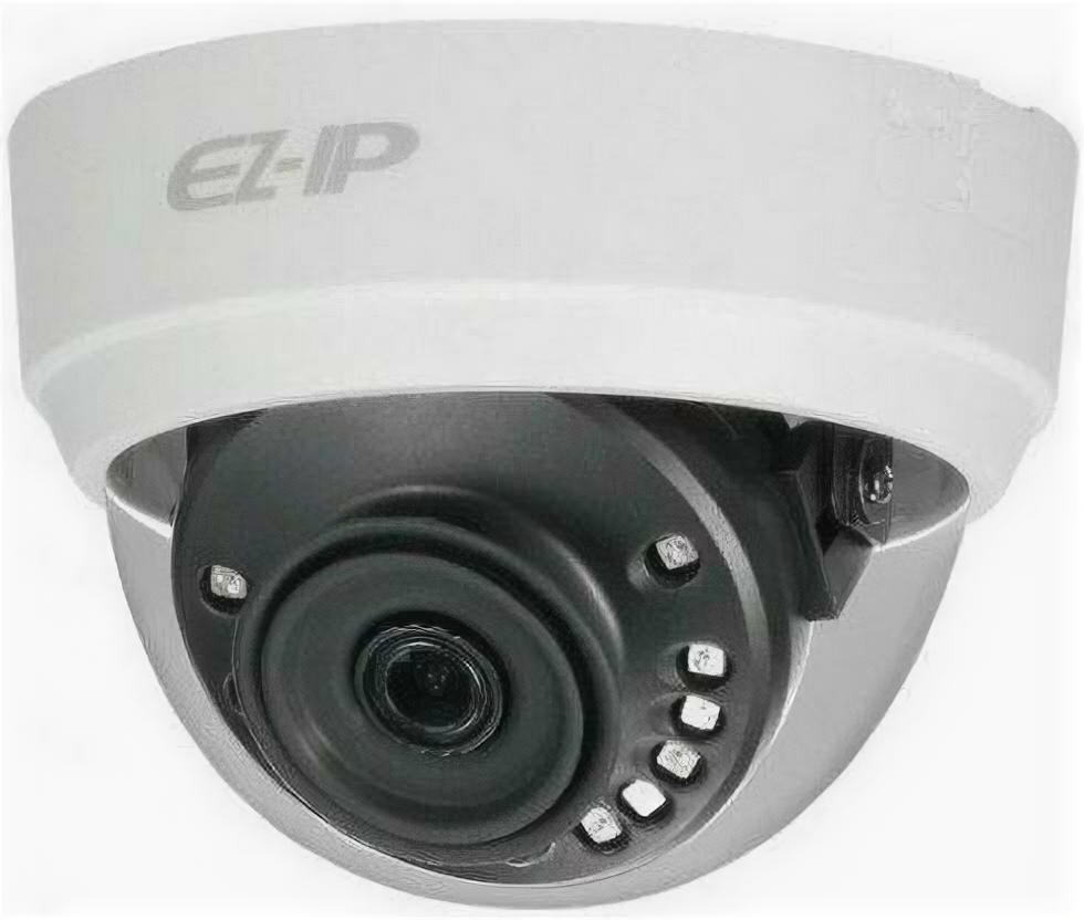 Камера видеонаблюдения Dahua EZ-IPC-D1B40P-0360B белый