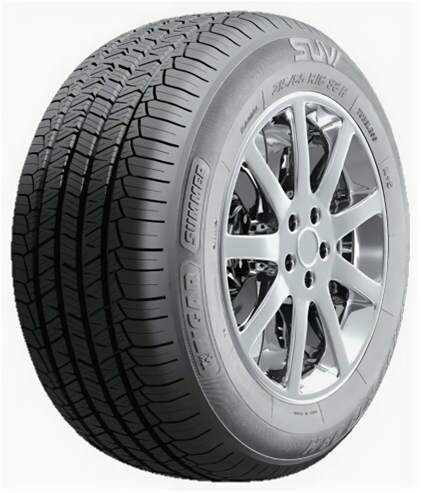 Шина Tigar Suv Summer 235/60 R17 102V