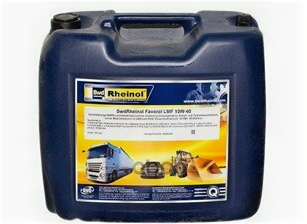 SWD Rheinol Swd Rheinol Favorоl Lmf 10W-40 П/С.(20Л)