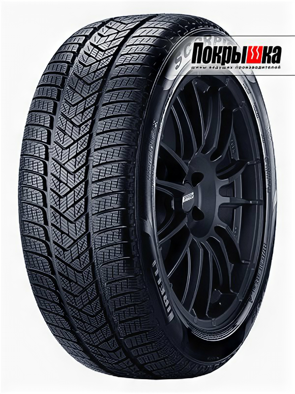 Шины Pirelli Scorpion Winter 225/65 R17 106H