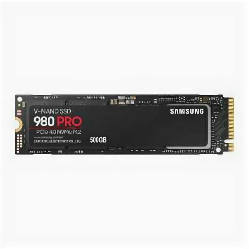 SSD-накопитель Samsung MZ-V8P500BW