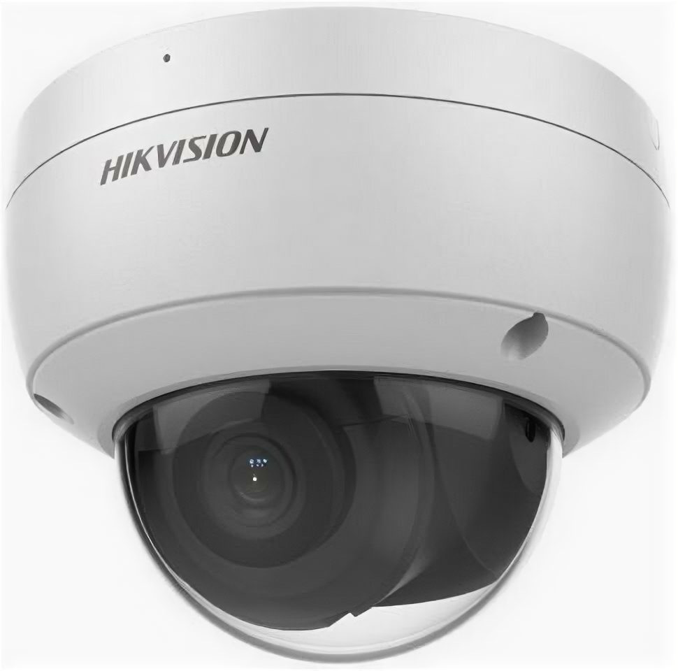 Видеокамера IP Hikvision DS-2CD2143G2-IU(2.8mm) 2.8-2.8мм цветная