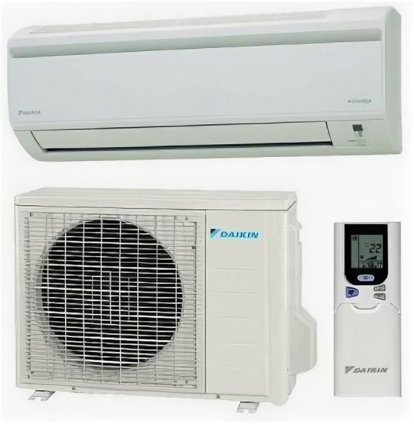 Настенная сплит система Daikin FTYN25L/RYN25L