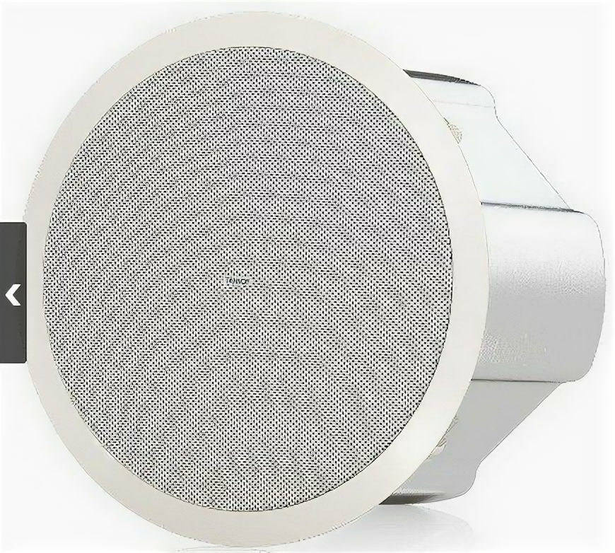 Tannoy CVS 801 потолочный громкоговоритель с колпаком 180 Вт, цвет белый