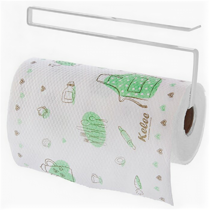 фото Вешалка-держатель для бумажных полотенец BT1003