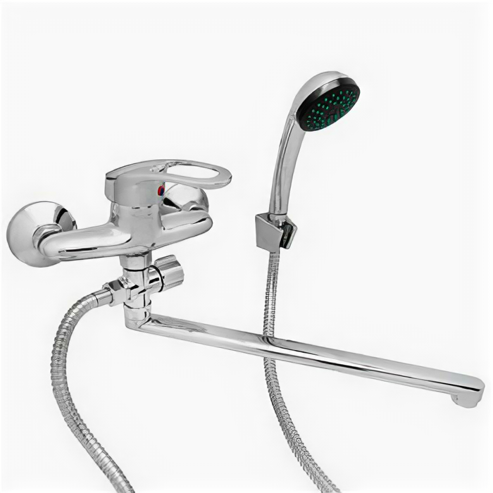 фото Смеситель для ванны "эконом-класс" 2071-H2002