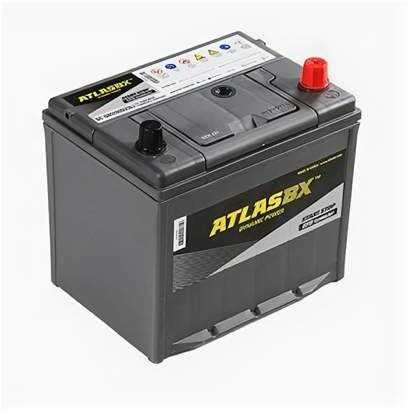 Аккумулятор ATLAS BX SE Q85 EFB Start-Stop 65 Ач 670А