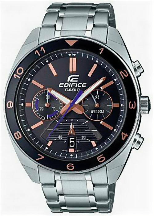 Часы Casio EFV-590D-1AVUEF